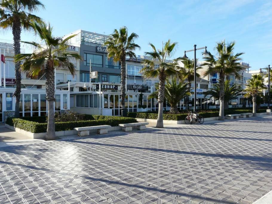 The Apartment Blue Sea Valencia Exterior photo