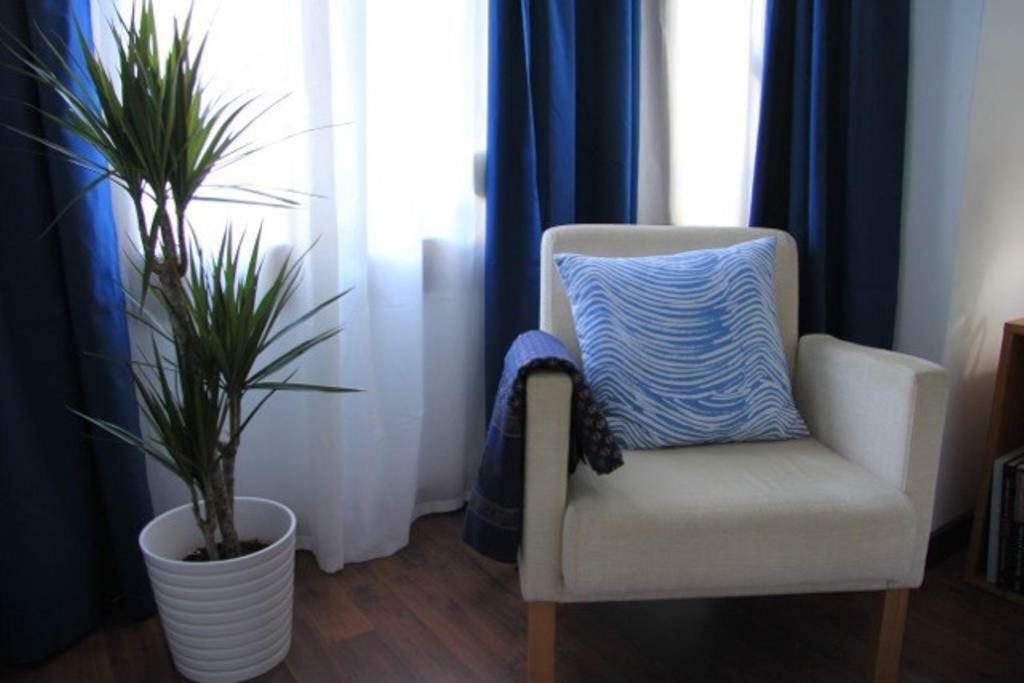 The Apartment Blue Sea Valencia Exterior photo